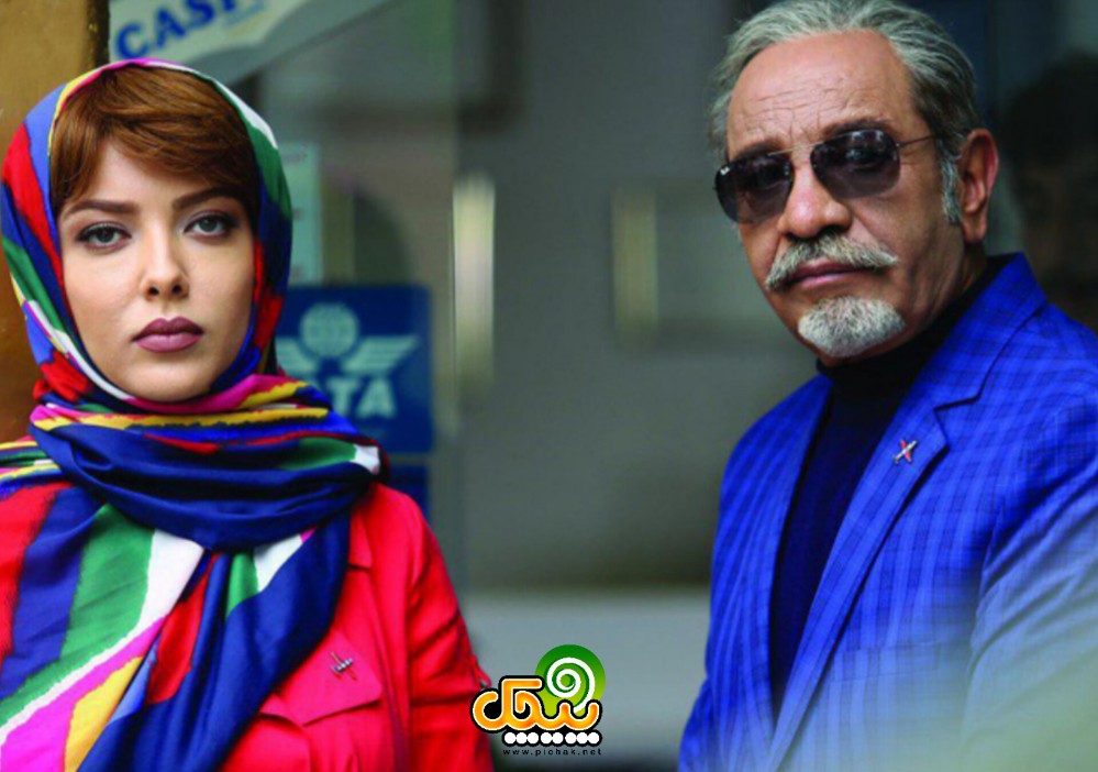 لیلا اوتادی در فیلم سینمایی تخته گاز