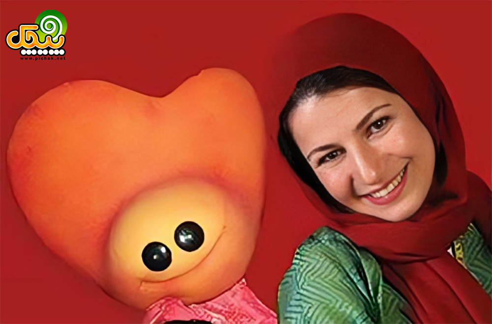 لیلی رشیدی در سریال قصه های تا به تا