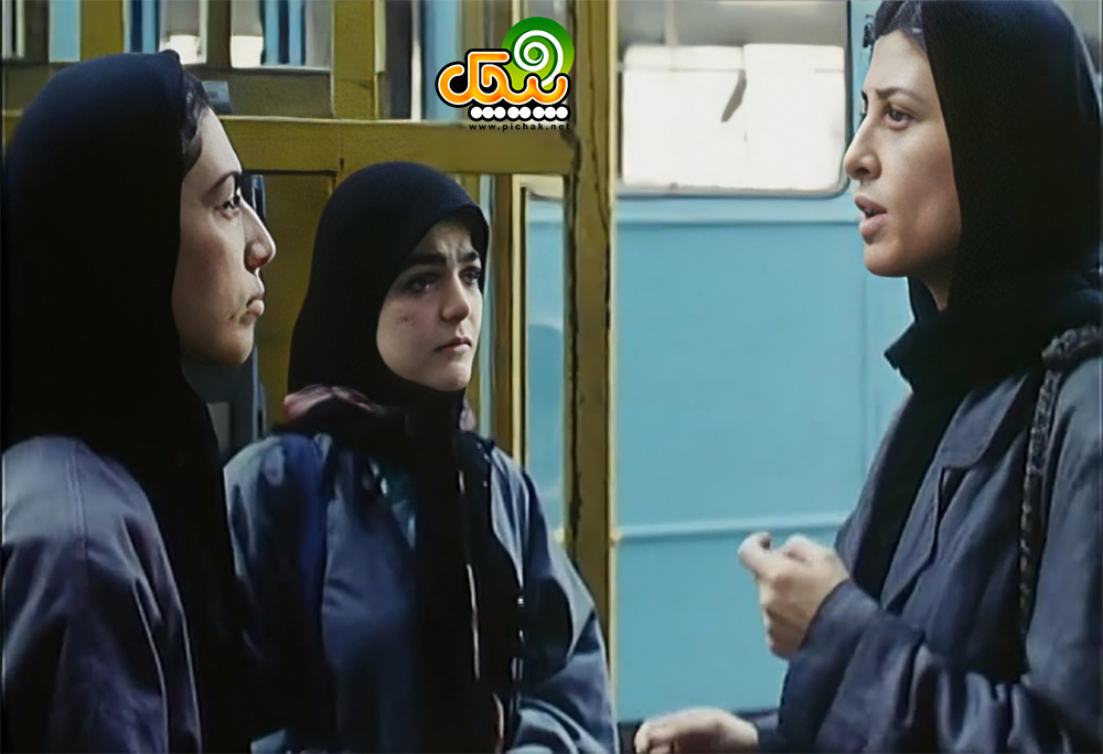 مائده طهماسبی در فیلم دایره
