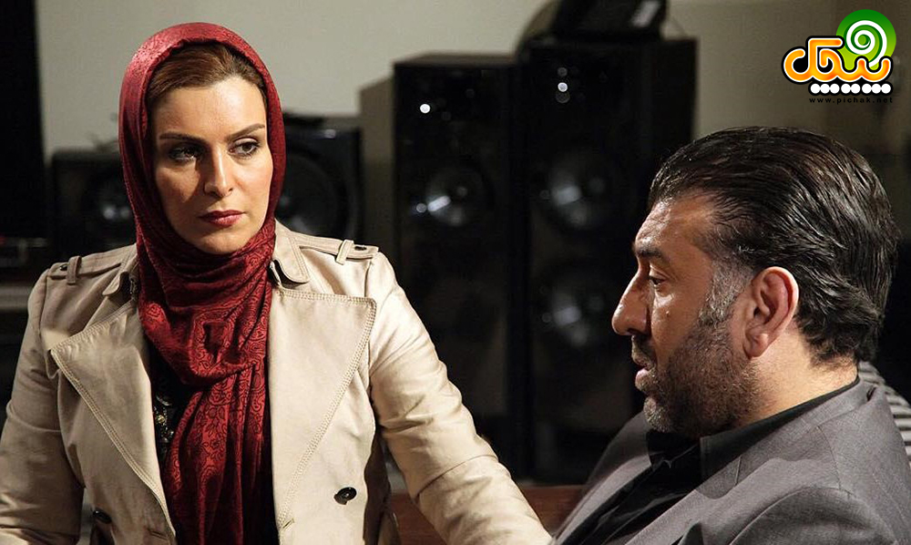 ماه چهره خلیلی در فیلم عشق و خیانت