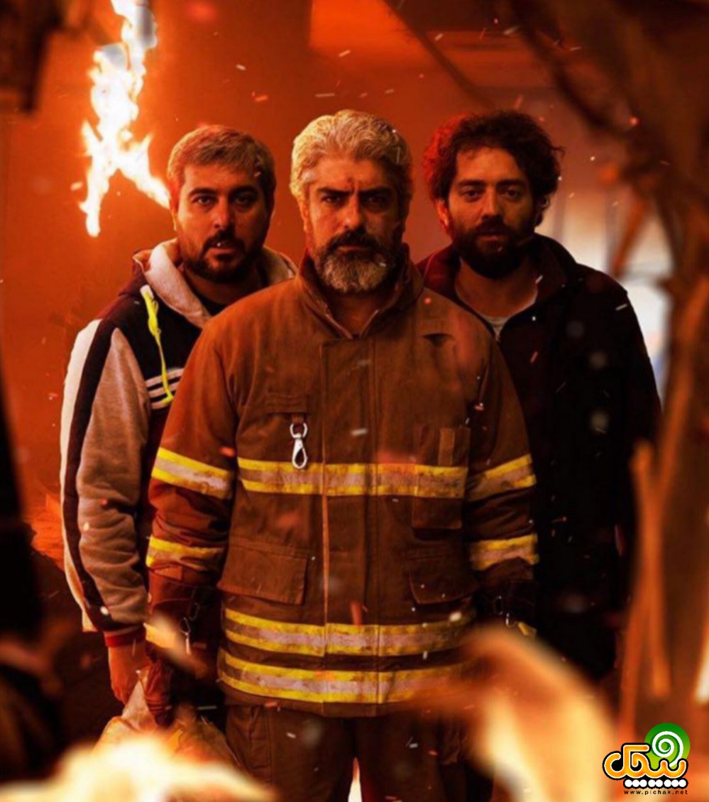 مهدی پاکدل در فیلم سینمایی چهارراه استانبول