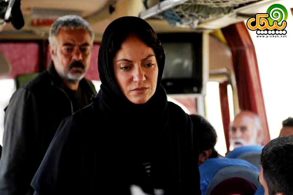 مهناز افشار در فیلم سینمایی قسم
