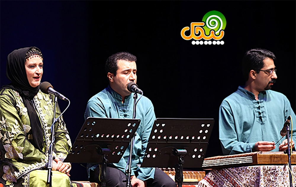 خوانندگی مریم امیرجلالی