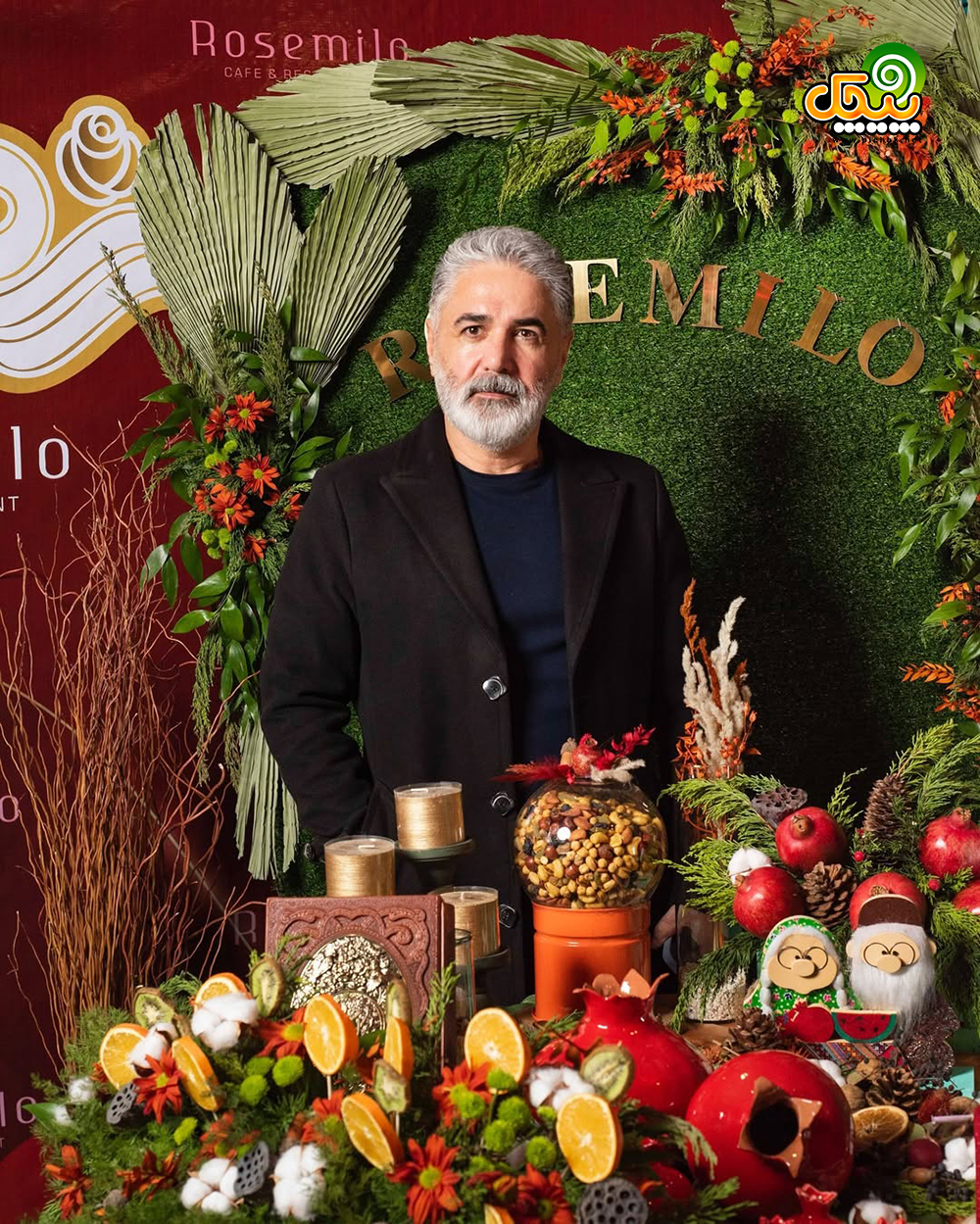 مهدی صبایی Mehdi Sabaei