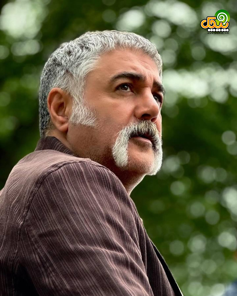 مهدی صبایی در سریال سوجان