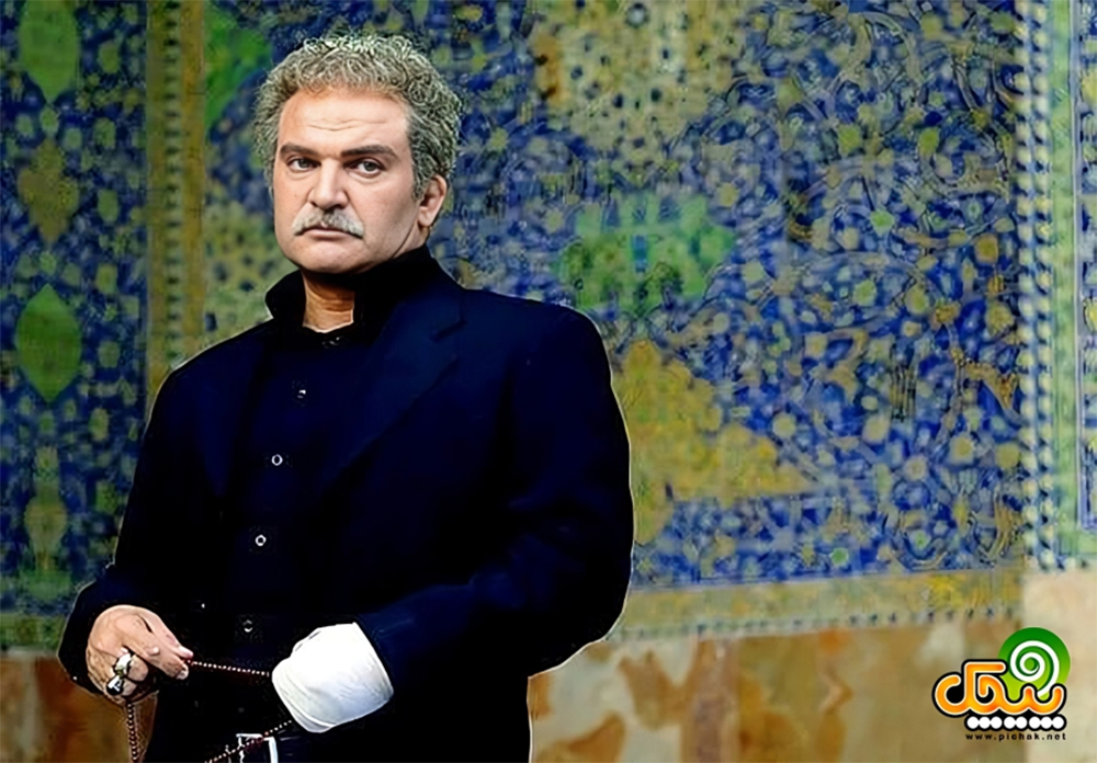 مهدی سلطانی در سریال در مسیر زاینده رود