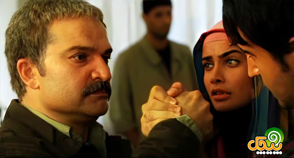 مهدی سلطانی در سریال دیوار