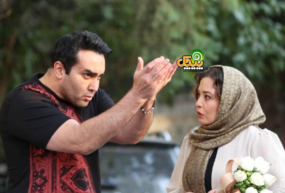 مهراوه شریفی نیا در فیلم سینمایی عروس خیابان فرشته