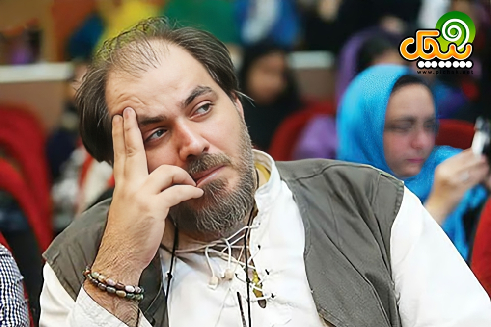 مهرداد ضیایی Mehrdad Ziaei