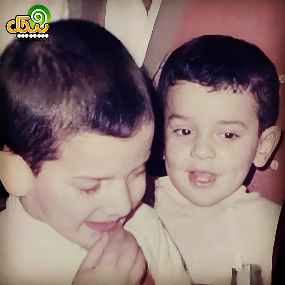 کودکی میثم درویشان پور