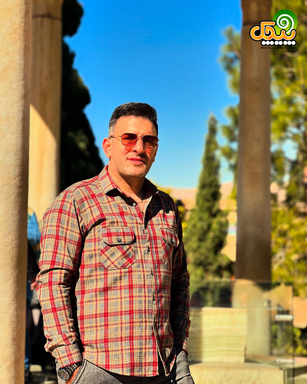 میثم درویشان پور Meysam Darvishanpour