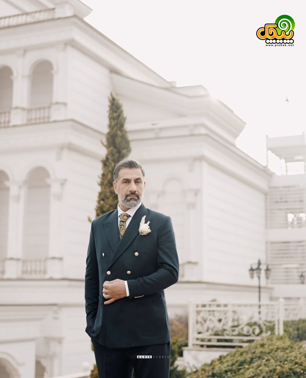 محمد نادری Mohammad Naderi