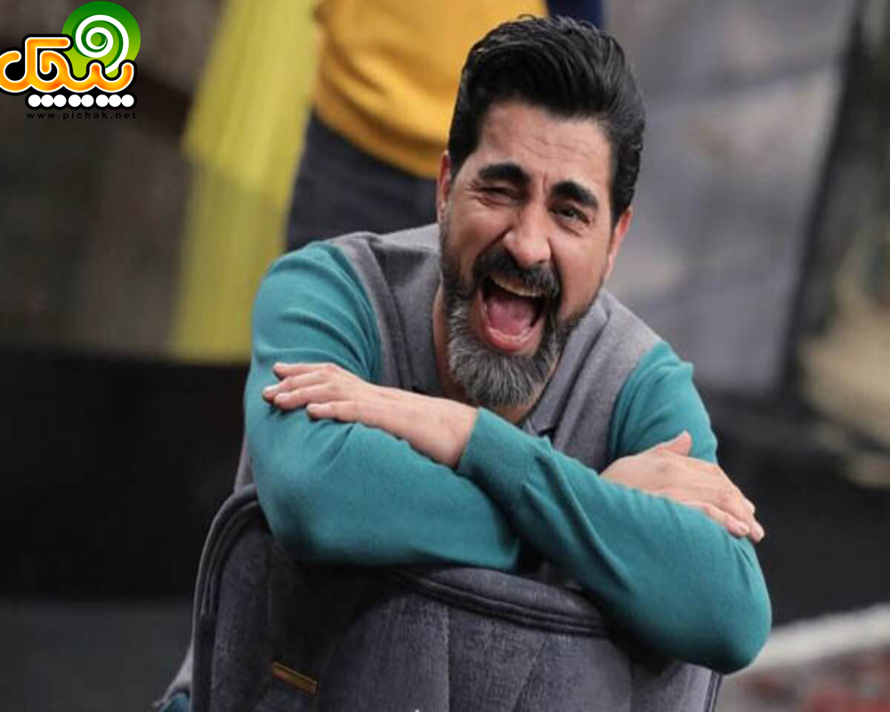 محمدرضا علیمردانی در جوکر