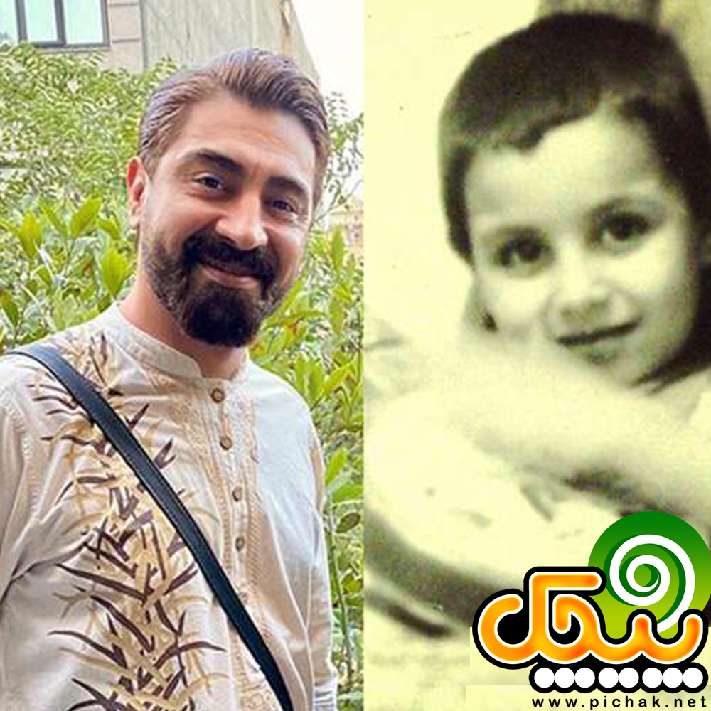 کودکی محمدرضا علیمردانی