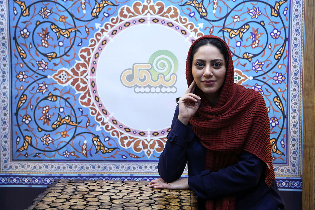 عکس های مونا فرجاد