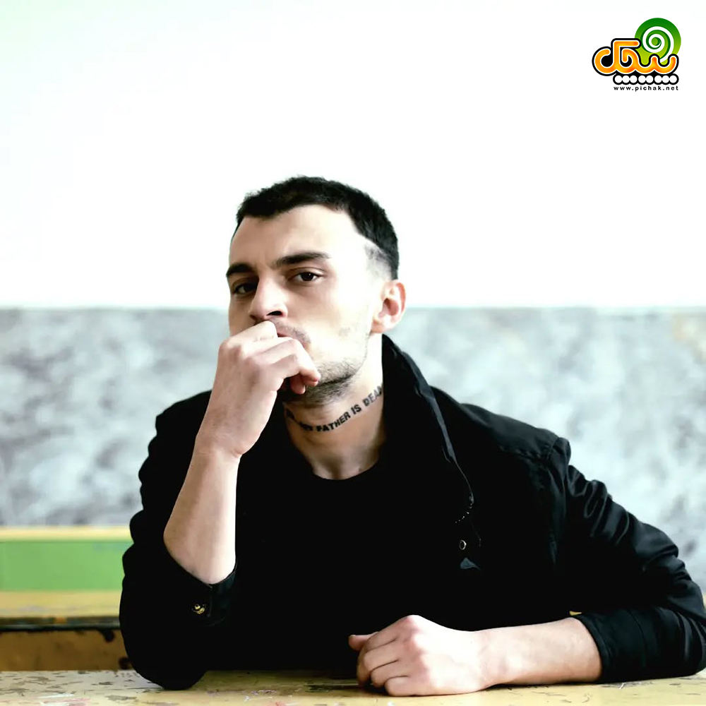 مرتضی امینی تبار در فیلم هدیه های آسمان