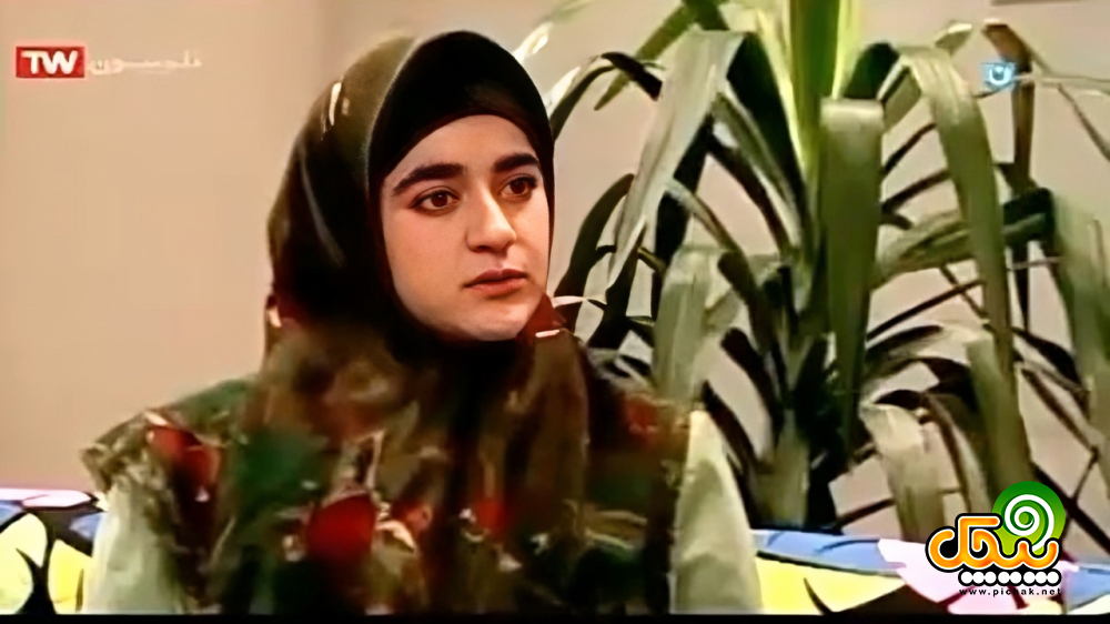 نعیمه نظام دوست در سریال ساعت خوش