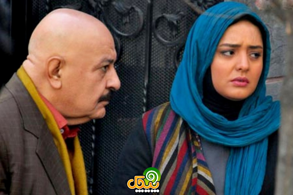 نرگس محمدی در سریال ما فرشته نیستیم