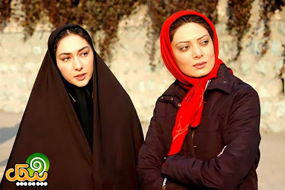 نگار فروزنده در سریال کافه ستاره