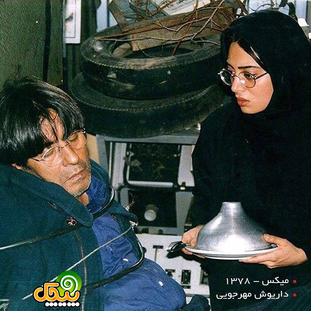 نگار فروزنده در فیلم میکس