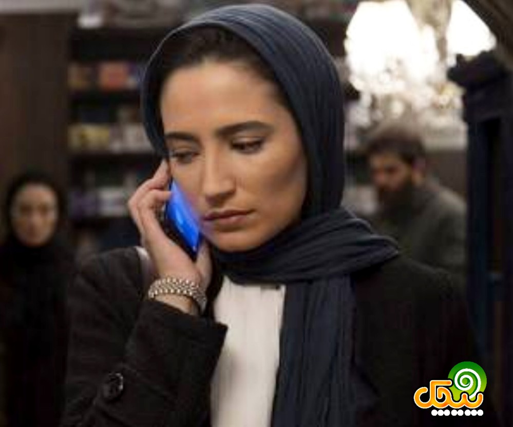 نگار جواهریان در فیلم سینمایی دوئت