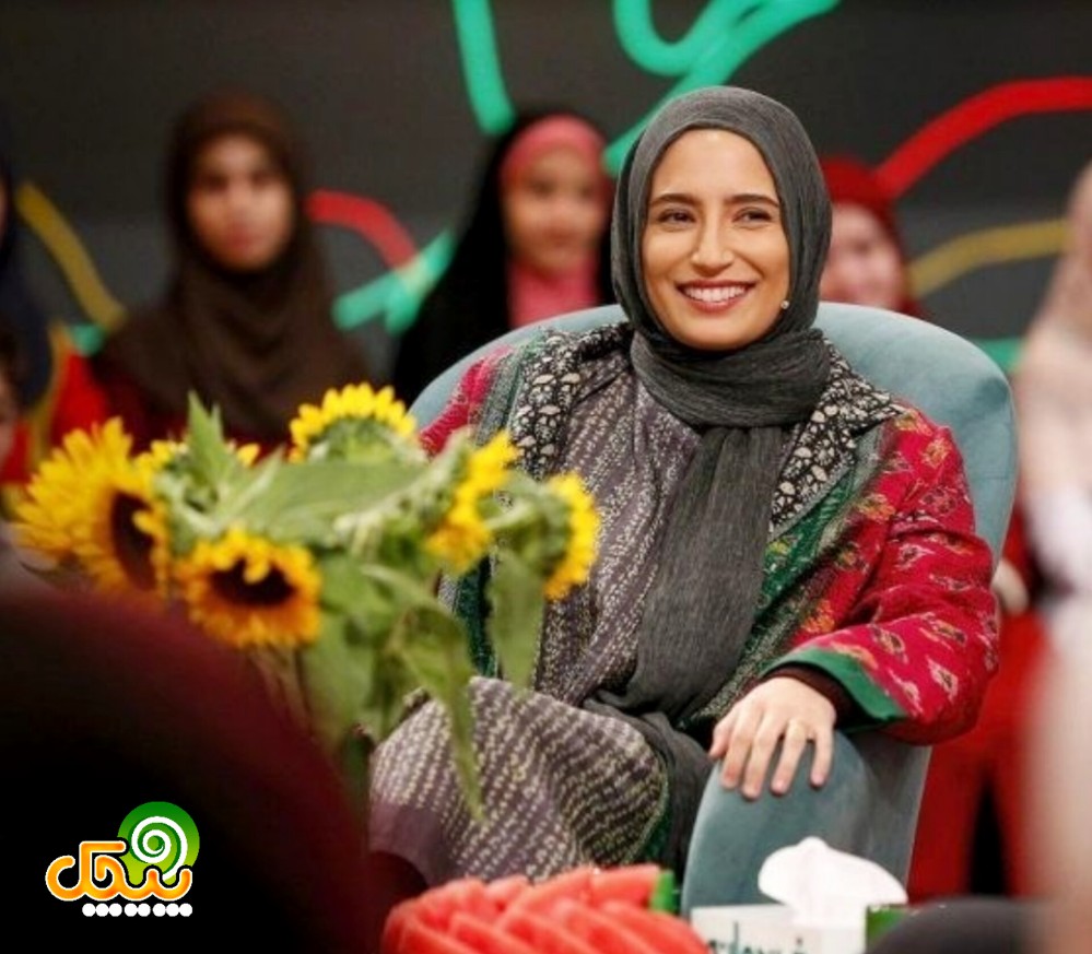 نگار جواهریان در برنامه خندوانه