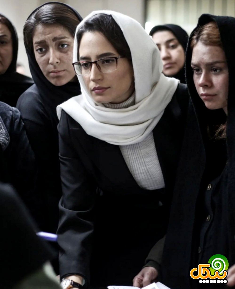 نگار جواهریان در فیلم سینمایی ما مجبوریم