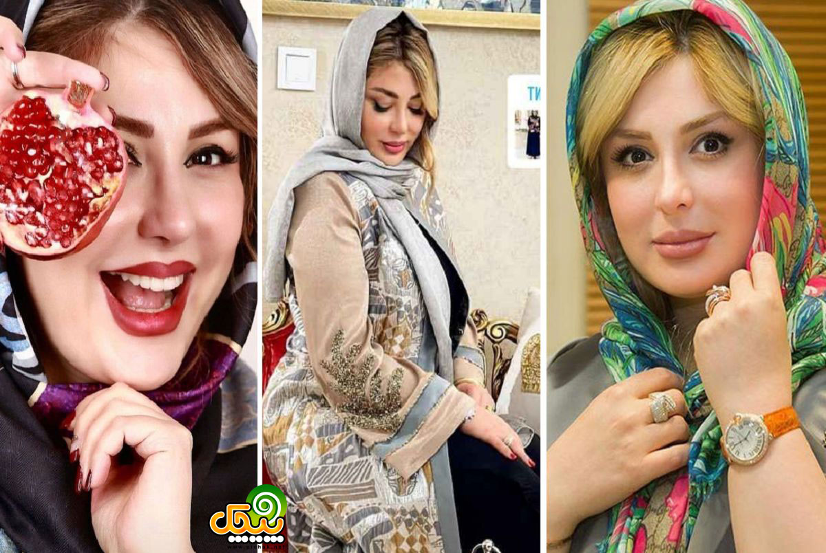 نیوشا ضیغمی