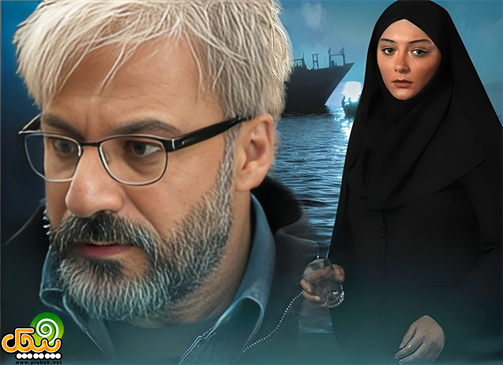 پانته آ مهدی نیا در فیلم پری دریایی