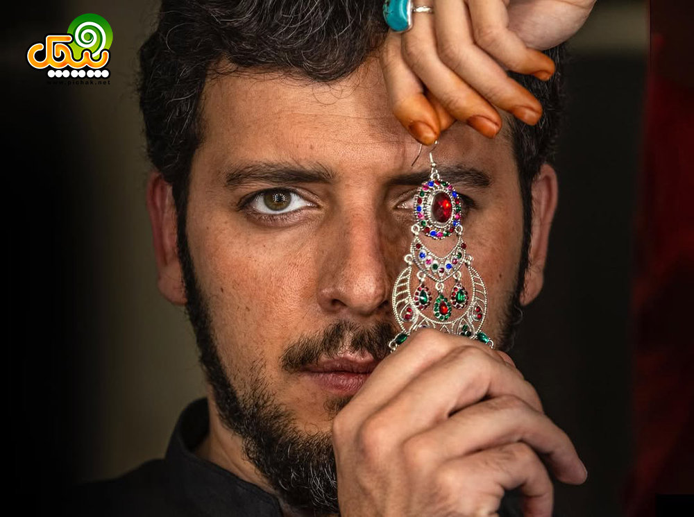 پدرام شریفی در فیلم آخرین تولد