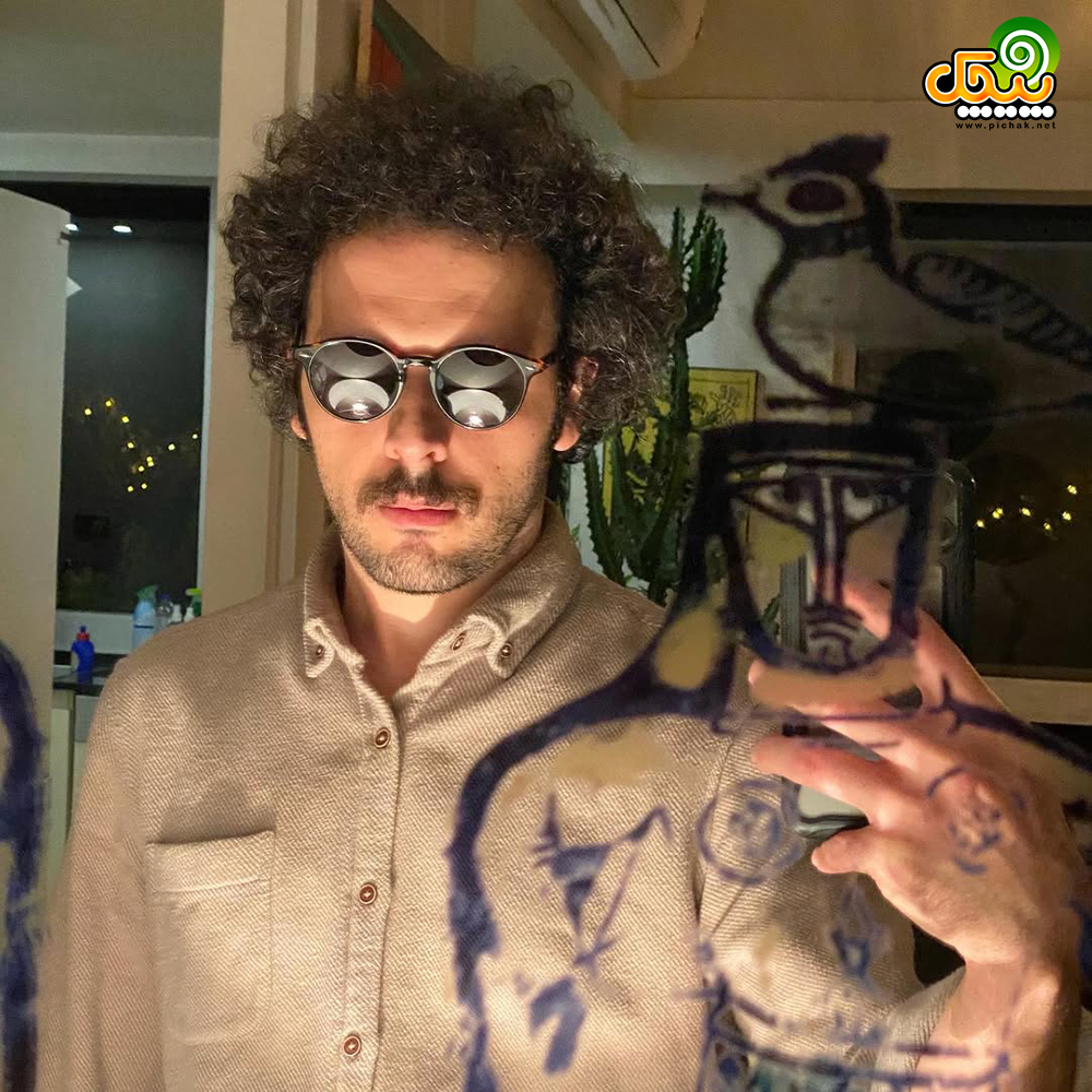 پدرام شریفی Pedram Sharifi