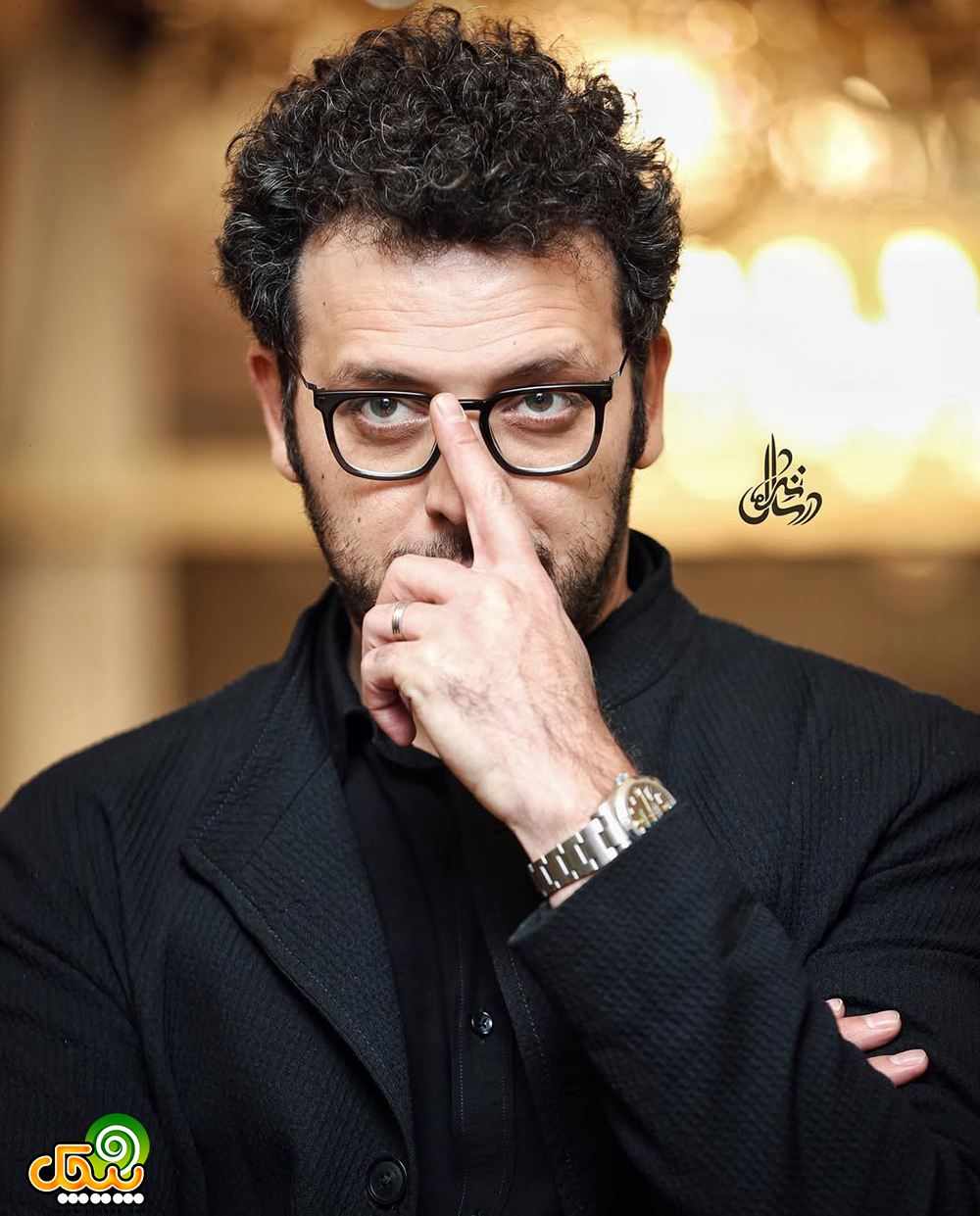 پدرام شریفی