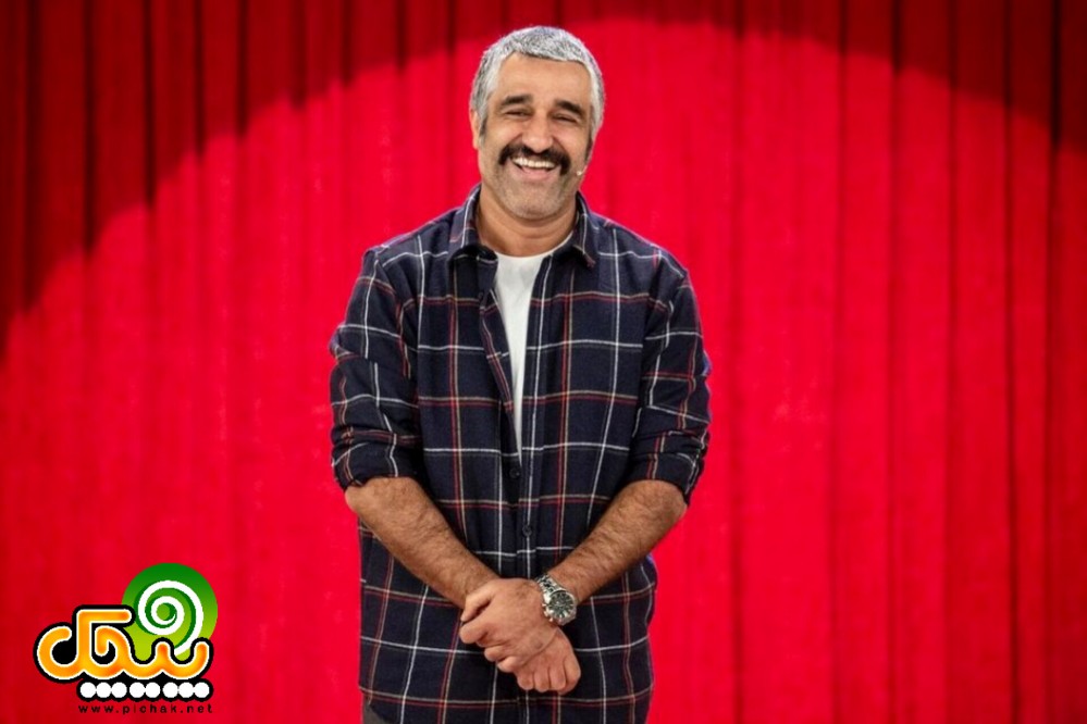 پژمان جمشیدی در برنامه خندوانه