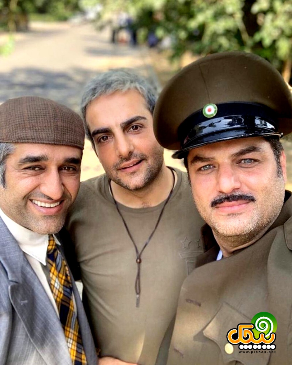 پژمان جمشیدی در فیلم سینمایی خوب بد جلف