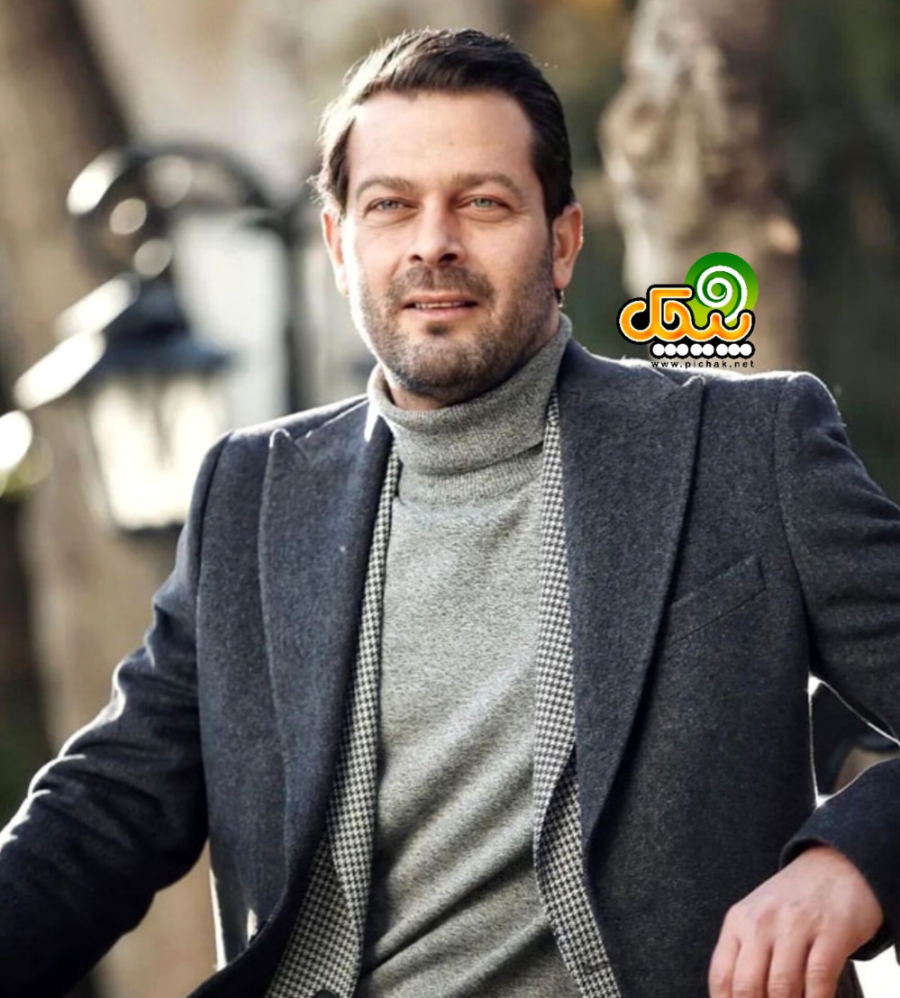 عکس های پژمان بازغی