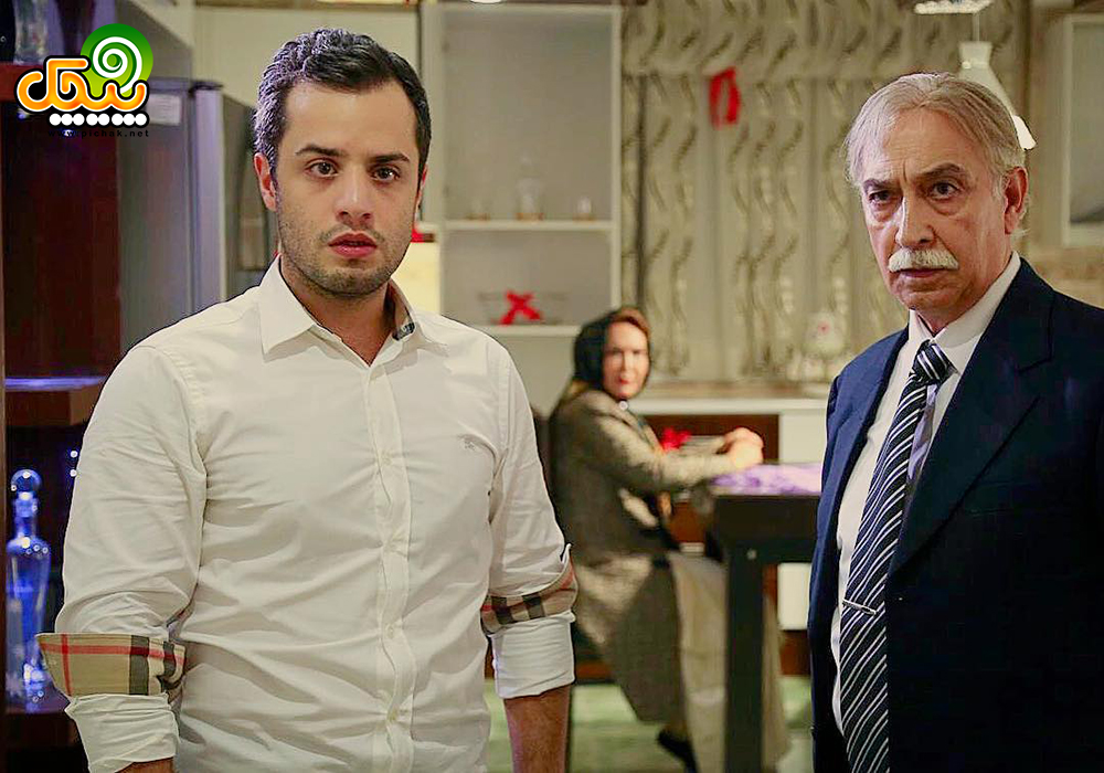 پژواک ایمانی در فیلم زخم باز