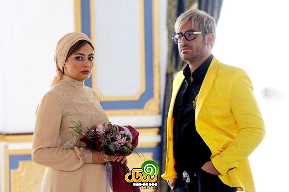 محمدرضا گلزار در فیلم سینمایی آینه بغل