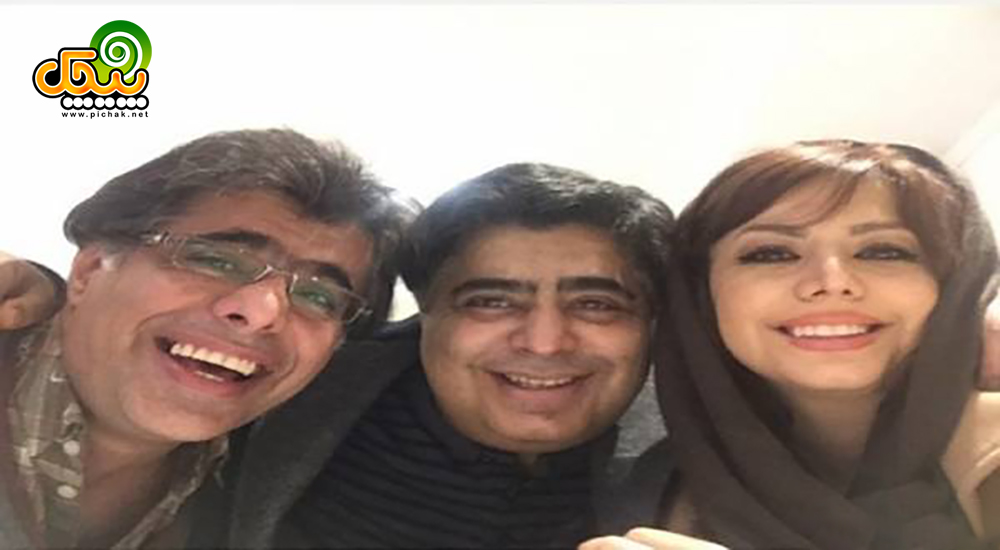 رضا شفیعی جم و خواهر و برادرش
