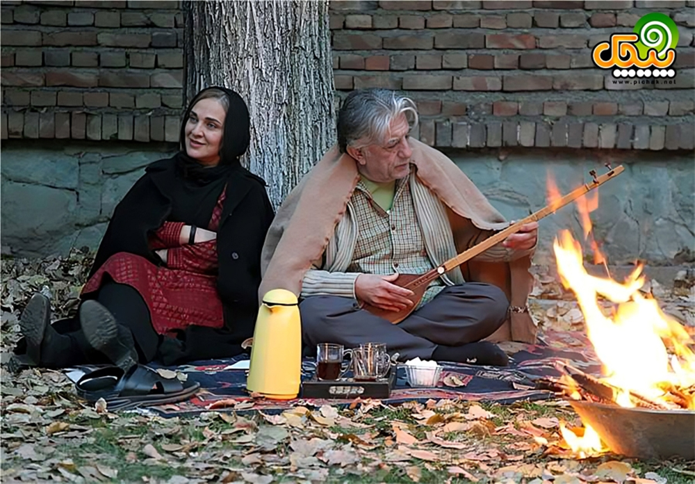 رویا نونهالی در فیلم کفش هایم کو؟