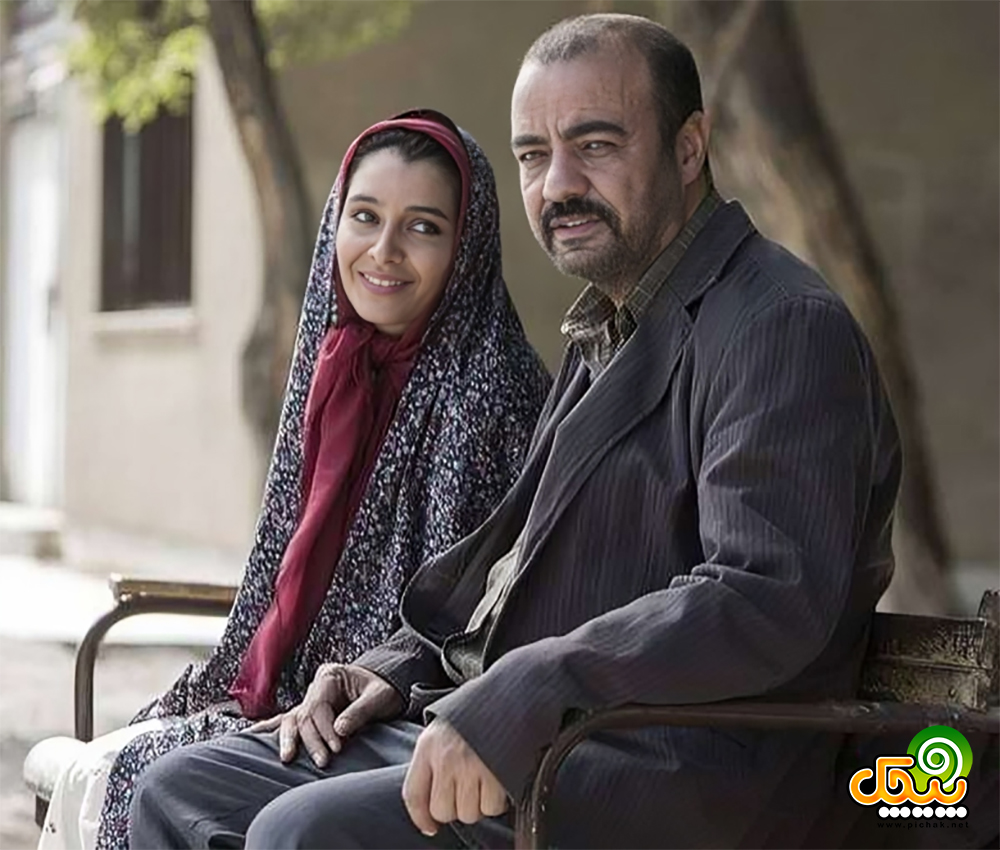 سعید آقاخانی در فیلم خداحافظی طولانی