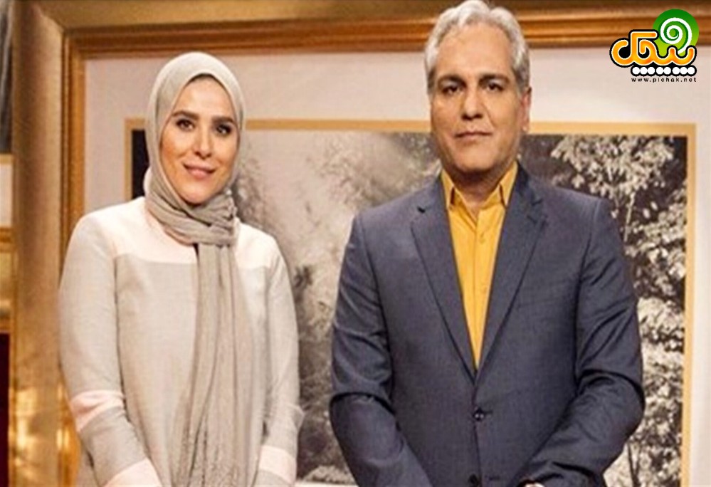 سحر دولتشاهی در برنامه دورهمی