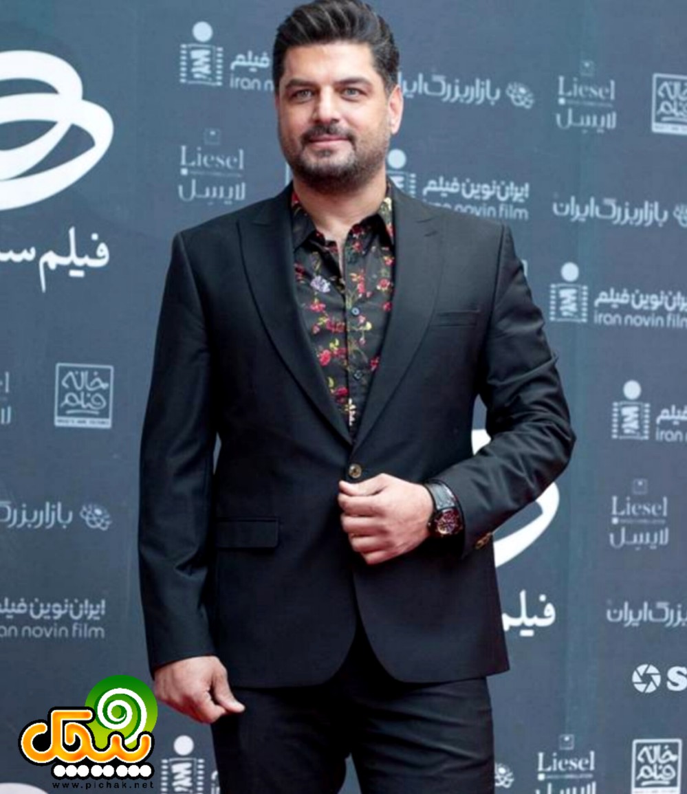 عکس های سام درخشانی