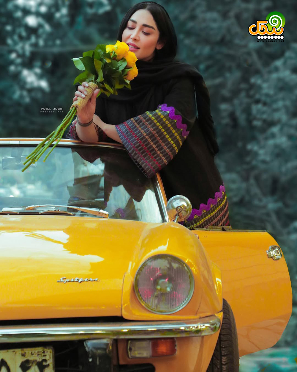 سارا منجزی