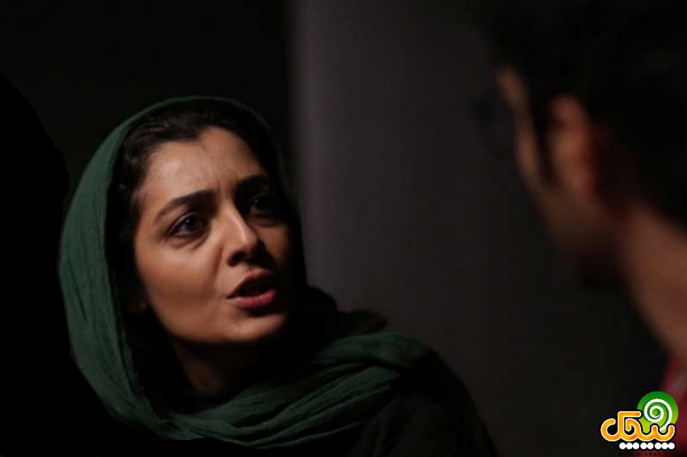 ساره بیات در فیلم سینمایی اتاق تاریک
