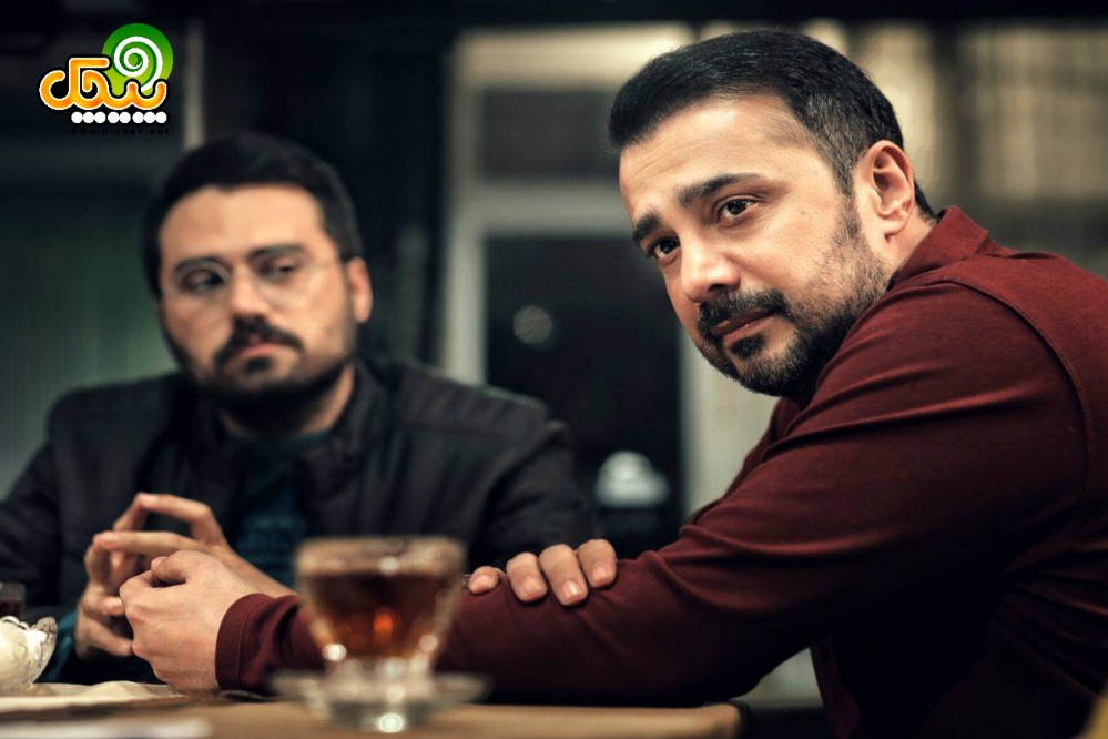 سپند امیرسلیمانی در سریال بی همگان