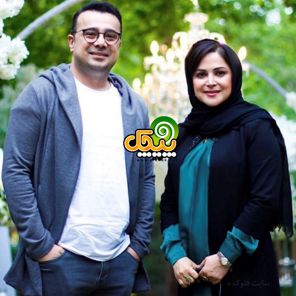 سپند امیرسلیمانی و خواهرش