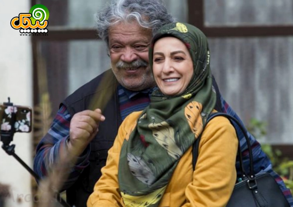 شقایق دهقان در سریال باخانمان
