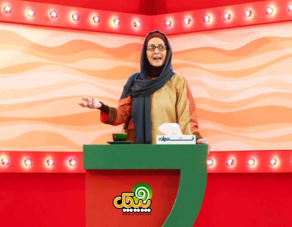 شقایق دهقان در خندوانه