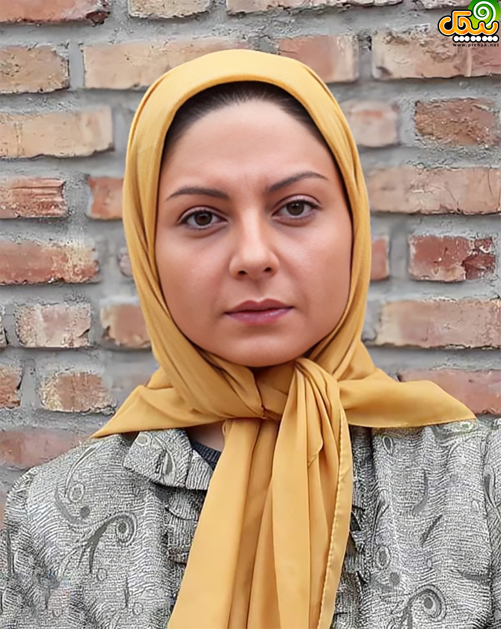 سولماز غنی در سریال حکایت های کمال