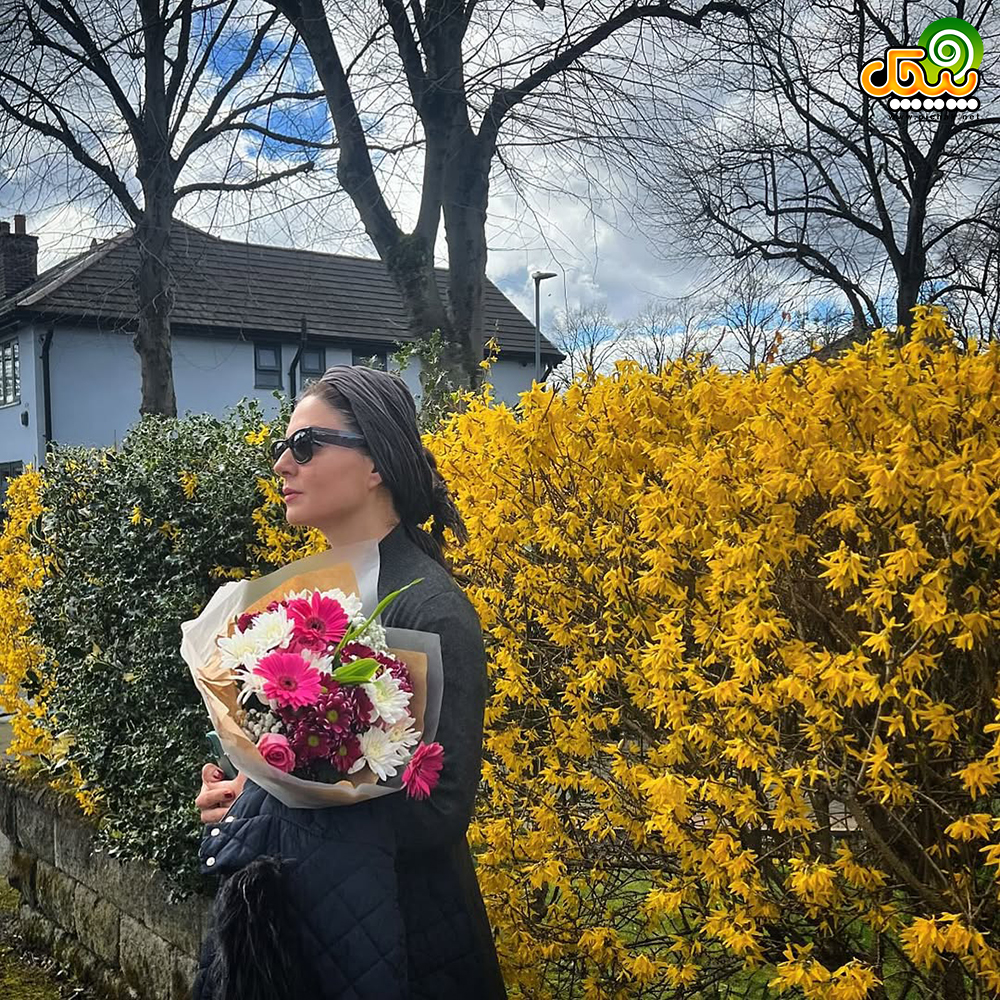 سولماز غنی Solmaz Ghani